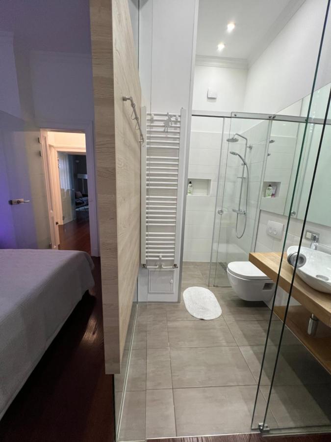 Apartment Feel Good Zagreb Eksteriør billede