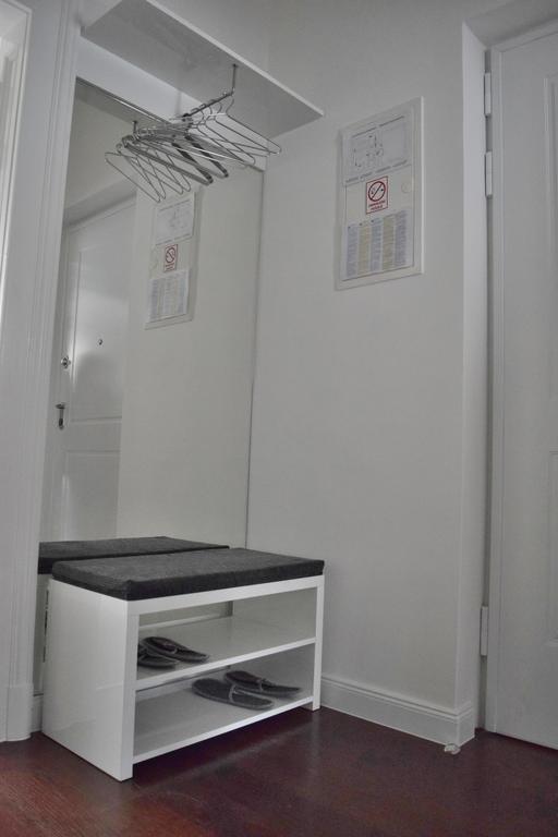 Apartment Feel Good Zagreb Eksteriør billede