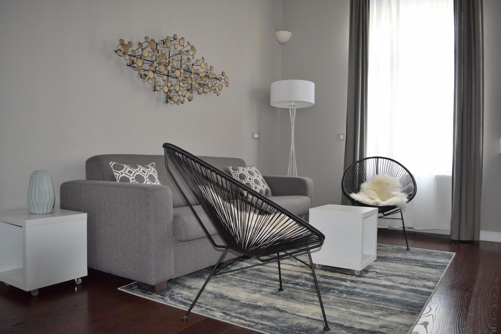 Apartment Feel Good Zagreb Eksteriør billede