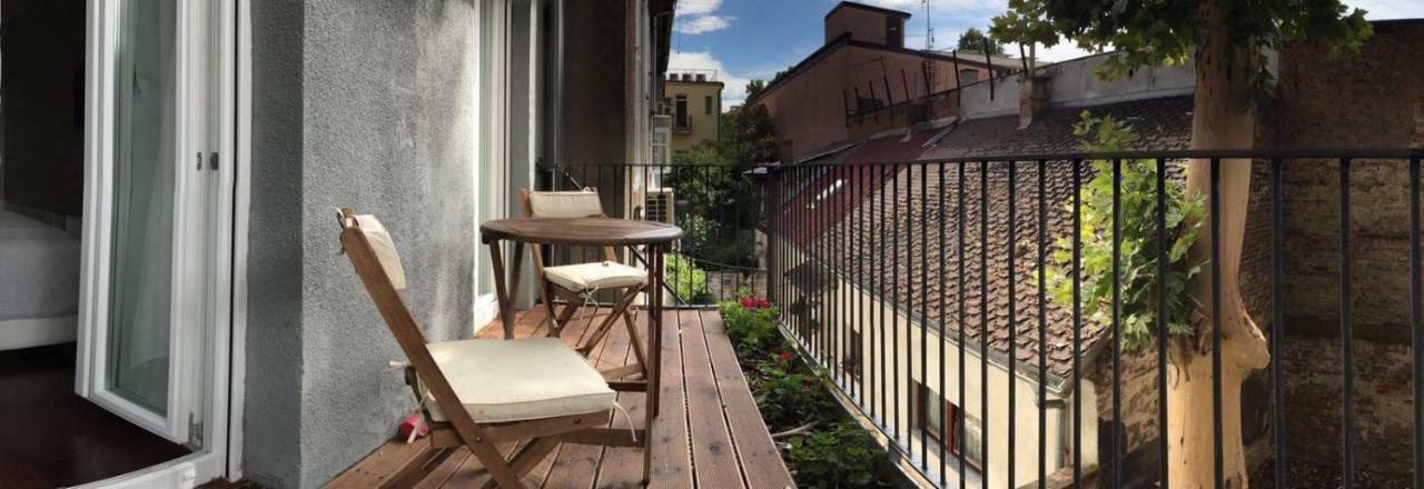 Apartment Feel Good Zagreb Eksteriør billede