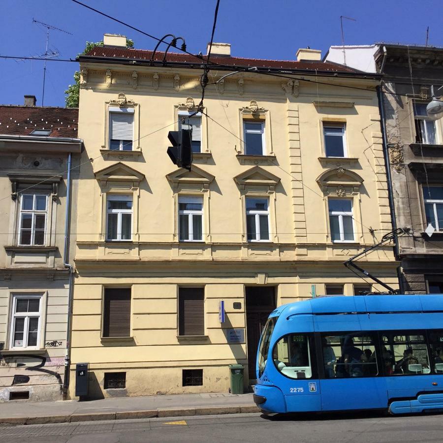 Apartment Feel Good Zagreb Eksteriør billede