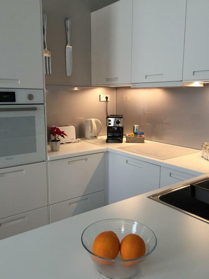 Apartment Feel Good Zagreb Eksteriør billede